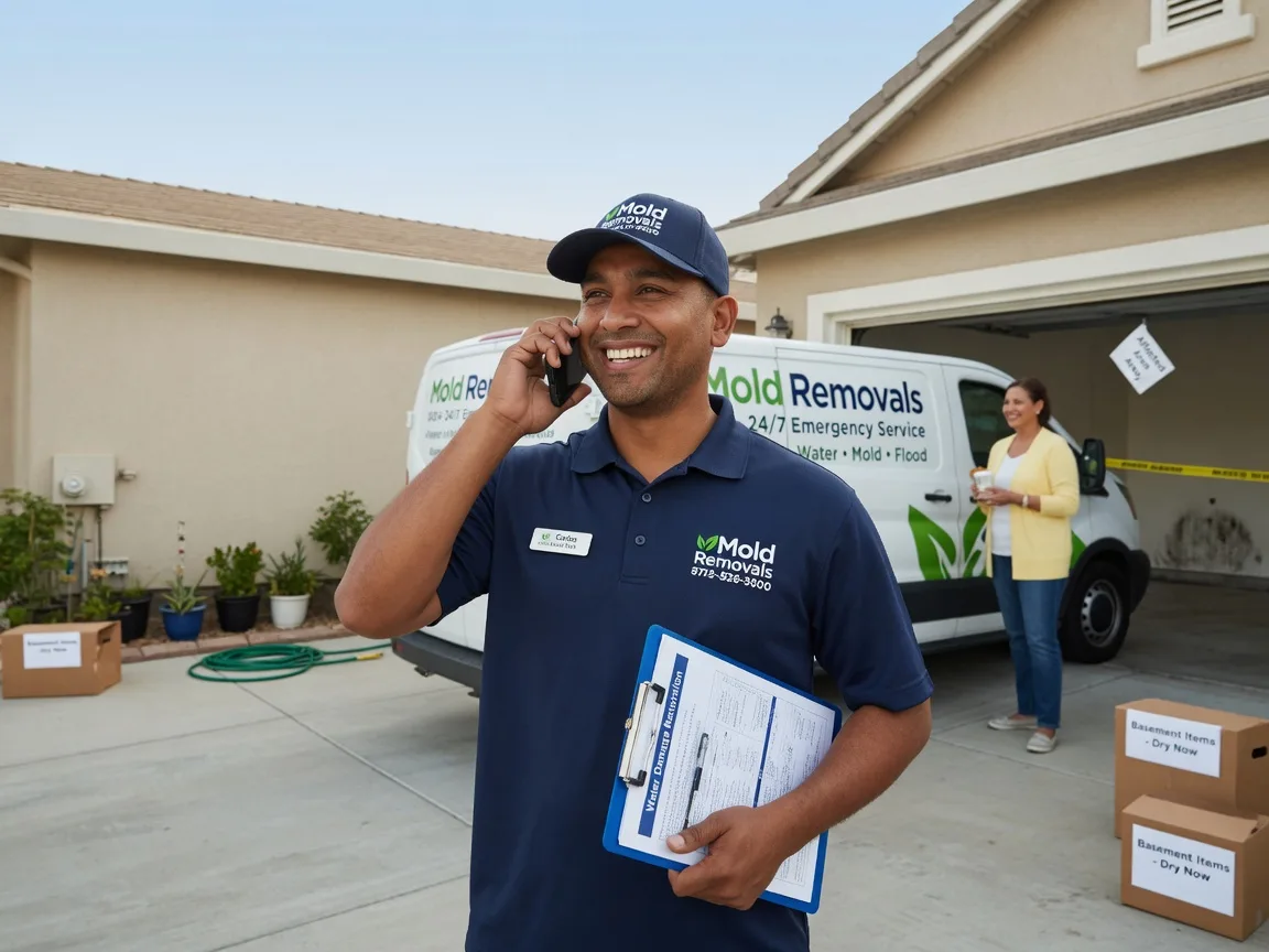 Water Damage Restoration Clayton, DE FAQs